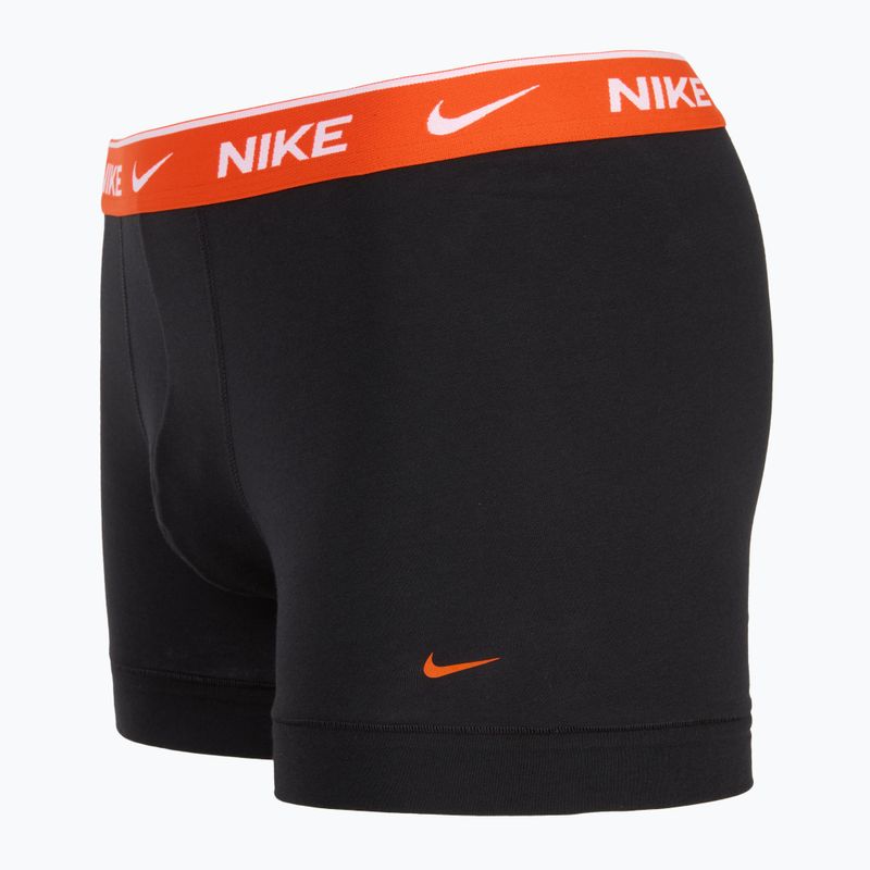 Труси чоловічі Nike Everyday Cotton Stretch Trunk 3 пари multicolor 4
