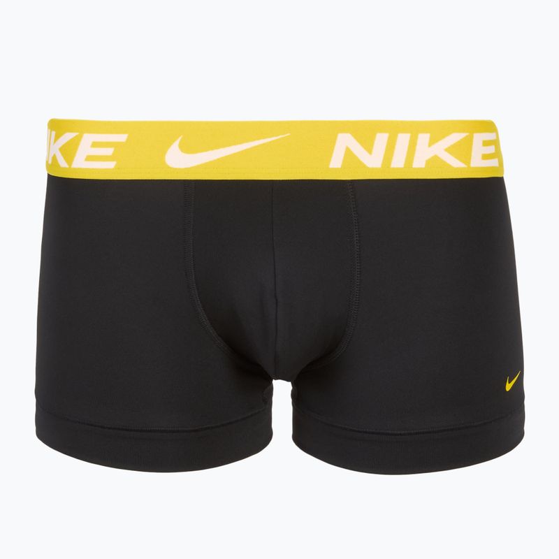 Труси чоловічі Nike Dri-Fit Essential Micro Trunk 3 пари multicolor 2