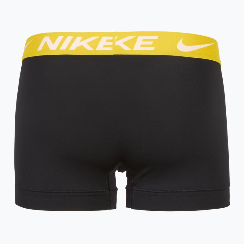 Труси чоловічі Nike Dri-Fit Essential Micro Trunk 3 пари multicolor 3
