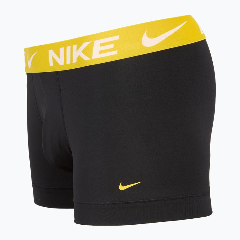 Труси чоловічі Nike Dri-Fit Essential Micro Trunk 3 пари multicolor 4