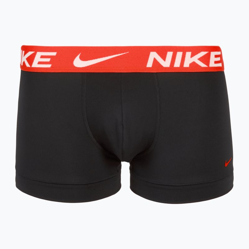 Труси чоловічі Nike Dri-Fit Essential Micro Trunk 3 пари multicolor 5