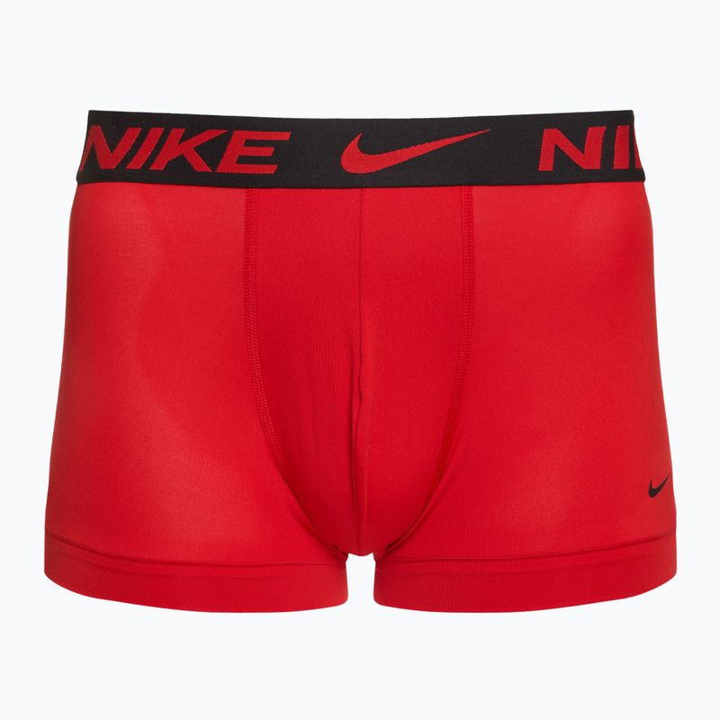 Труси чоловічі Nike Dri-Fit Essential Micro Trunk 3 пари multicolor 2