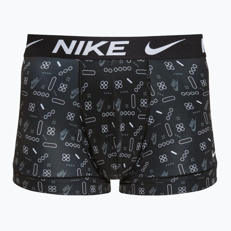 Труси чоловічі Nike Dri-Fit Essential Micro Trunk 3 пари multicolor 3