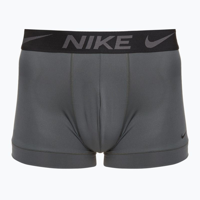 Труси чоловічі Nike Dri-Fit Essential Micro Trunk 3 пари multicolor 4