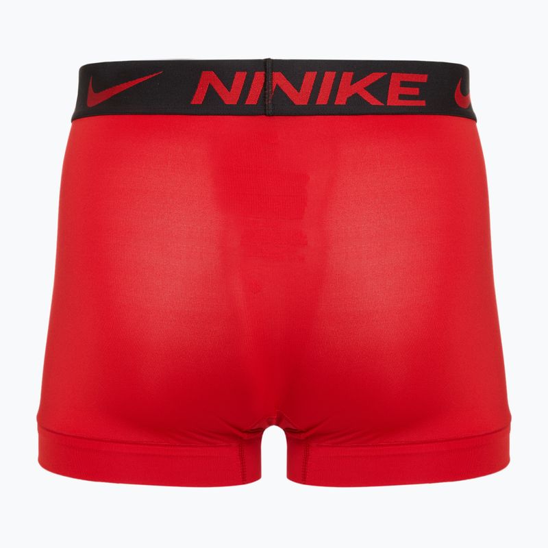 Труси чоловічі Nike Dri-Fit Essential Micro Trunk 3 пари multicolor 5