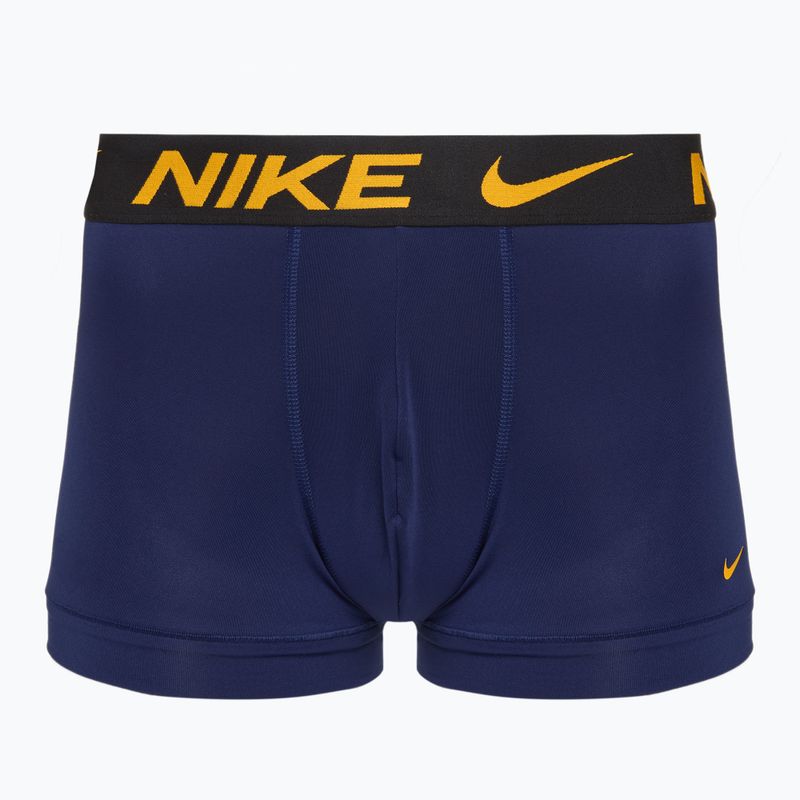 Труси чоловічі Nike Dri-Fit Essential Micro Trunk 3 пари multicolor 2