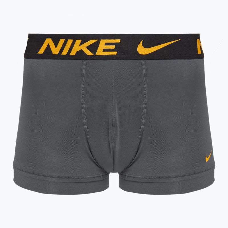 Труси чоловічі Nike Dri-Fit Essential Micro Trunk 3 пари multicolor 3