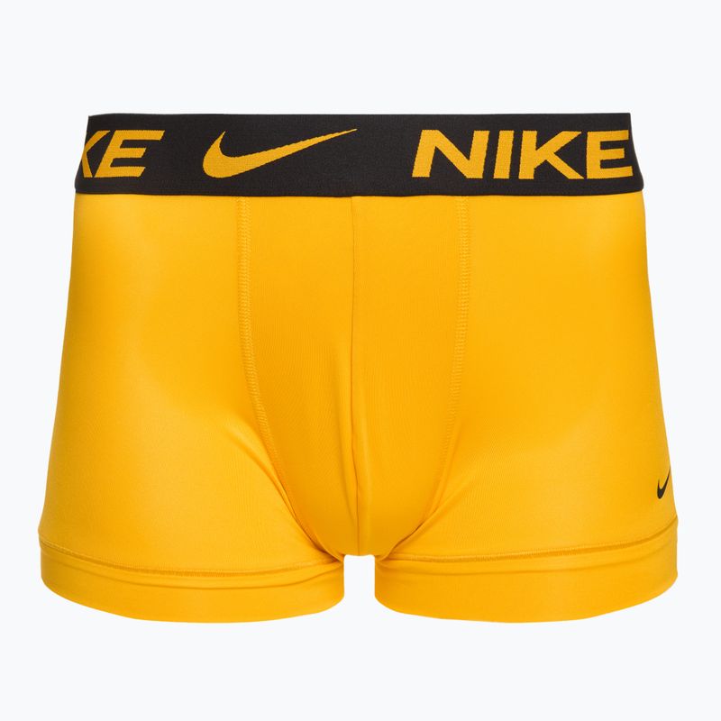 Труси чоловічі Nike Dri-Fit Essential Micro Trunk 3 пари multicolor 4