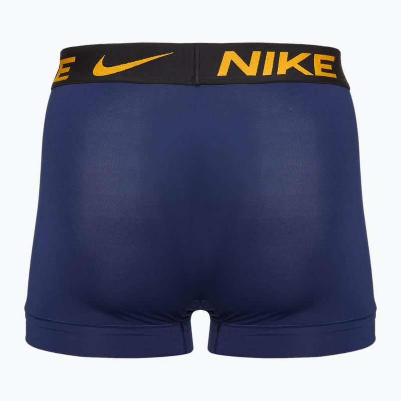 Труси чоловічі Nike Dri-Fit Essential Micro Trunk 3 пари multicolor 5