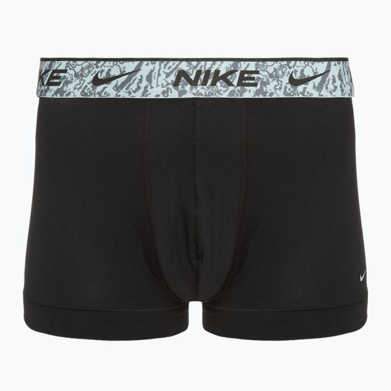 Труси чоловічі Nike Everyday Cotton Stretch Trunk 3 пари multicolor 2