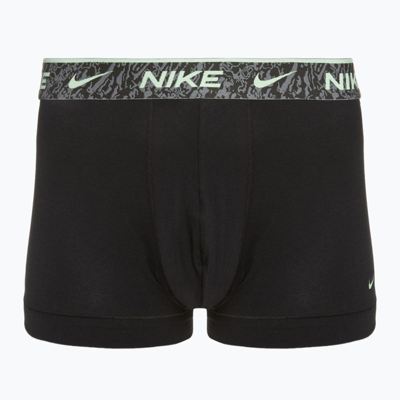 Труси чоловічі Nike Everyday Cotton Stretch Trunk 3 пари multicolor 3