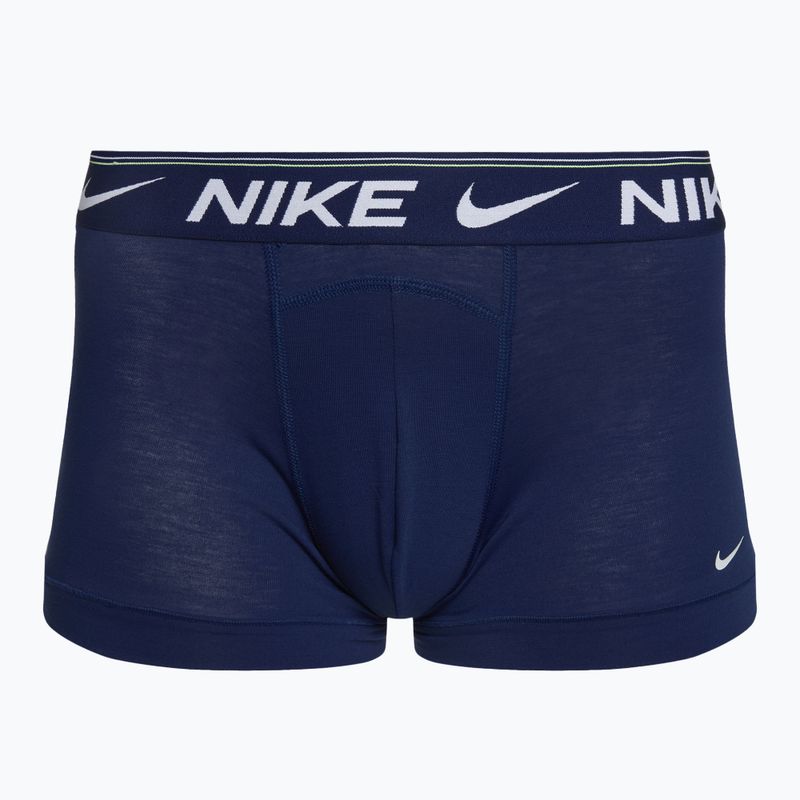 Труси чоловічі Nike Dri-FIT Ultra Comfort Trunk 3 пари multicolor 3