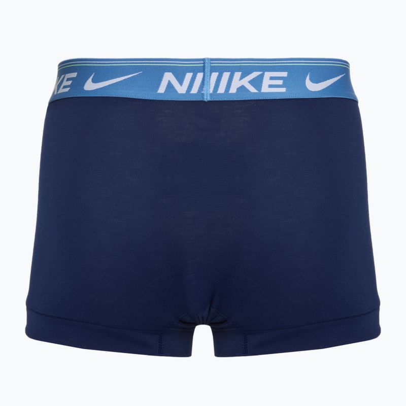 Труси чоловічі Nike Dri-FIT Ultra Comfort Trunk 3 пари multicolor 5