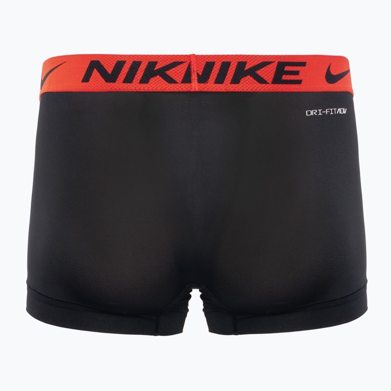 Труси чоловічі Nike Dri-FIT Cotton Trunk 3 пари multicolor 3