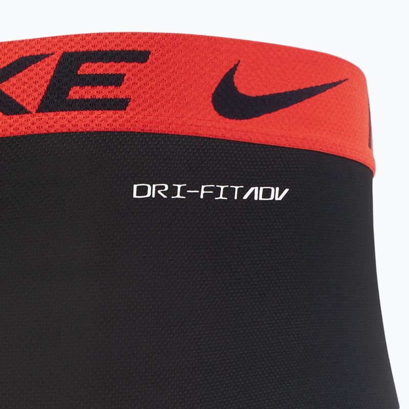 Труси чоловічі Nike Dri-FIT Cotton Trunk 3 пари multicolor 4
