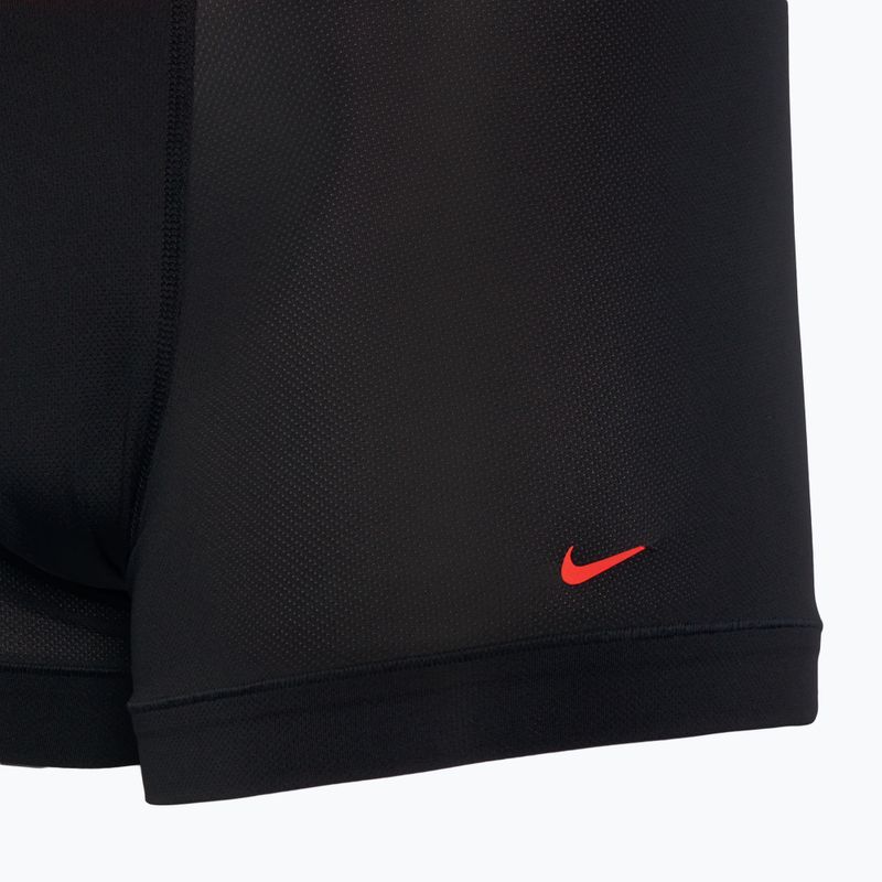Труси чоловічі Nike Dri-FIT Cotton Trunk 3 пари multicolor 5