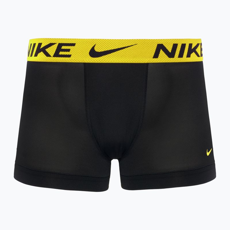 Труси чоловічі Nike Dri-FIT Cotton Trunk 3 пари multicolor 6