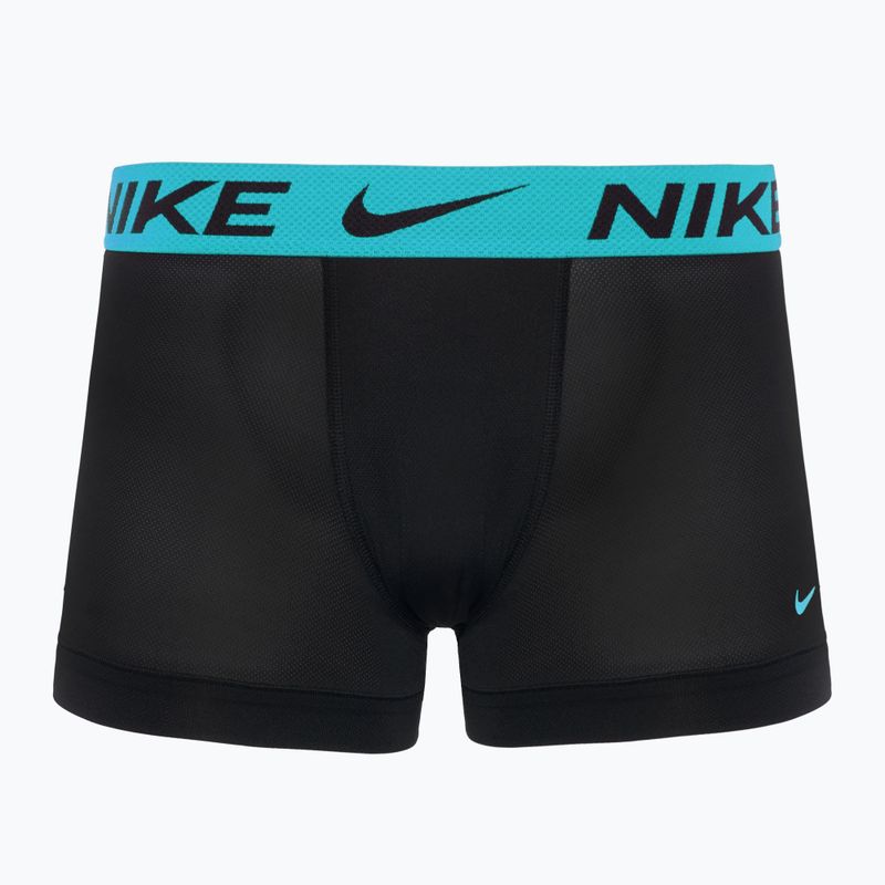 Труси чоловічі Nike Dri-FIT Cotton Trunk 3 пари multicolor 7