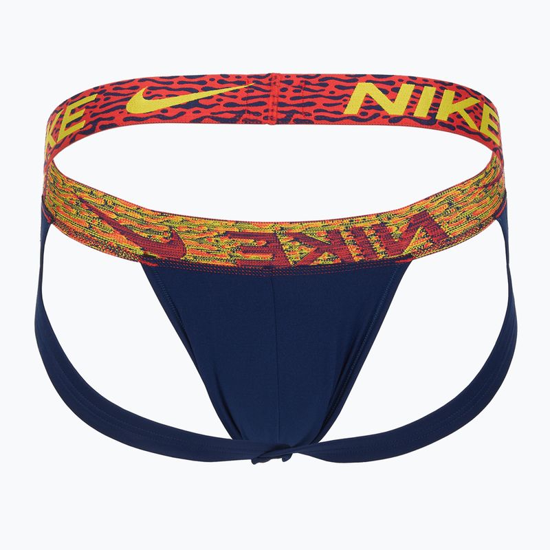 Труси чоловічі Nike Dri-FIT Essential Micro Jock Strap (3 шт.) 2