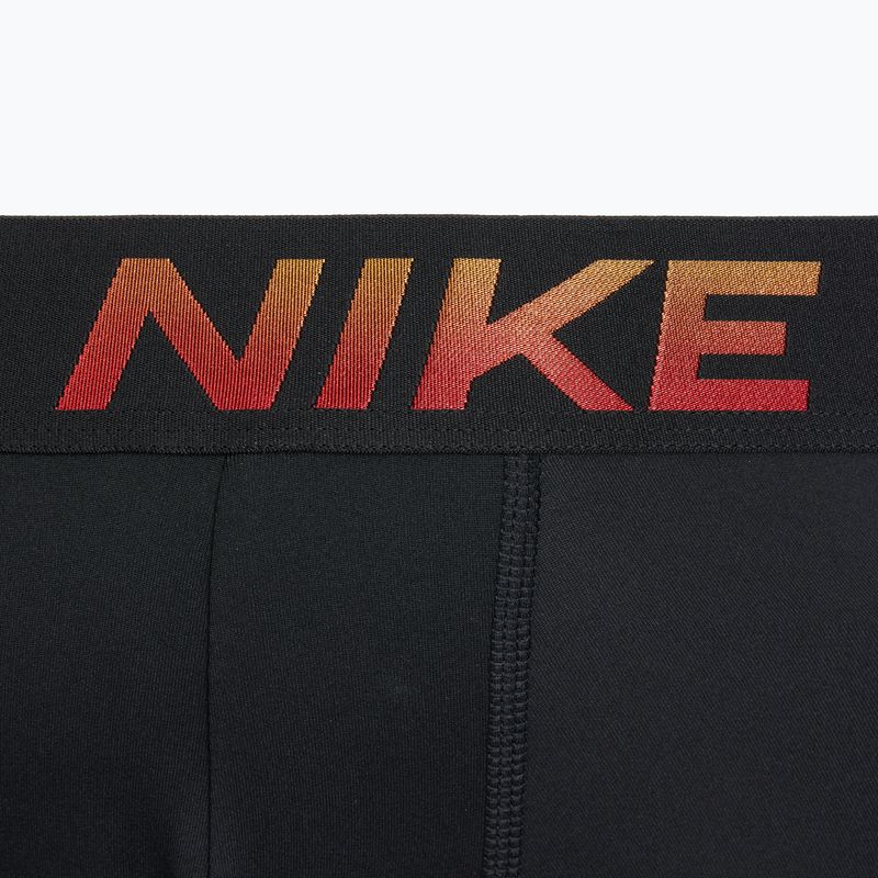 Труси чоловічі Nike Dri-Fit Essential Micro Boxer Brief 3 пари university red/black/black metallic grdient wb 6