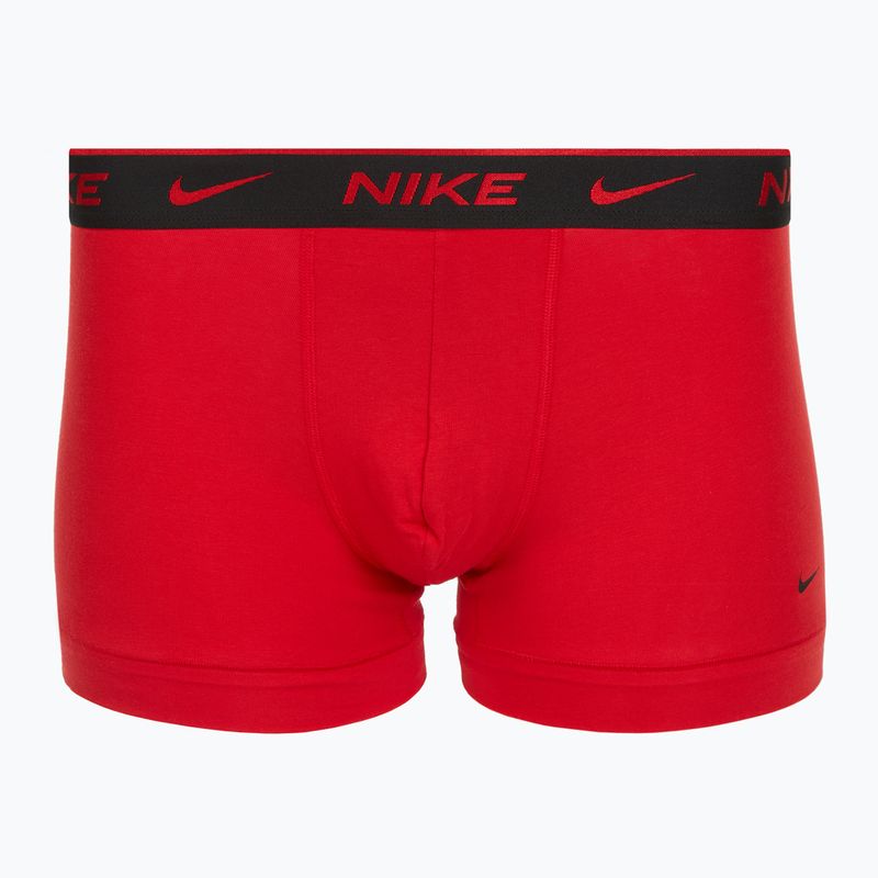 Труси чоловічі Nike Everyday Cotton Stretch Trunk 3 пари blk mt airmx wb/uni red/clear grey high shine wb 3