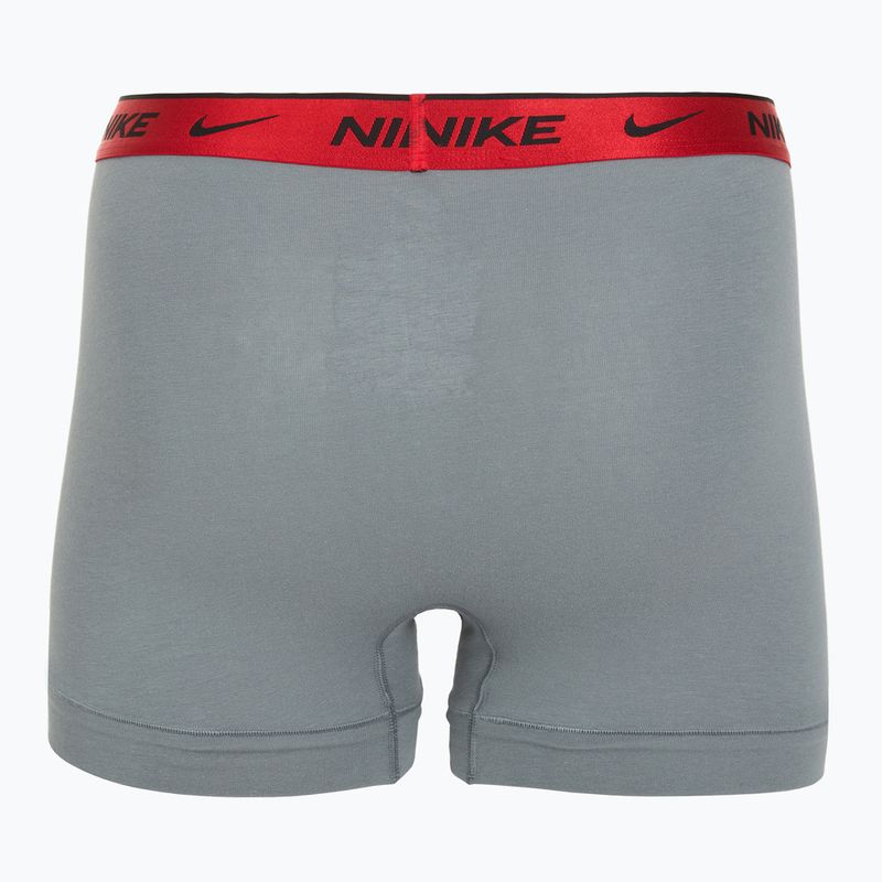 Труси чоловічі Nike Everyday Cotton Stretch Trunk 3 пари blk mt airmx wb/uni red/clear grey high shine wb 5