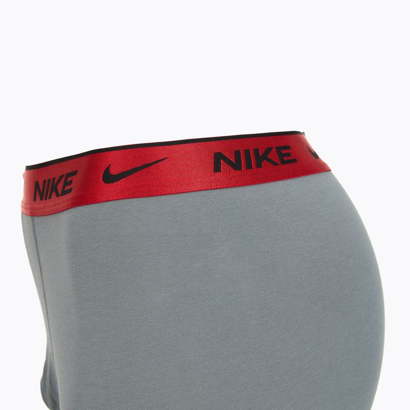 Труси чоловічі Nike Everyday Cotton Stretch Trunk 3 пари blk mt airmx wb/uni red/clear grey high shine wb 6