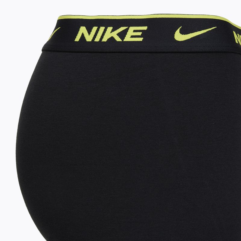Боксерки чоловічі Nike Essential Cotton Stretch 2 pairs black pepper 5