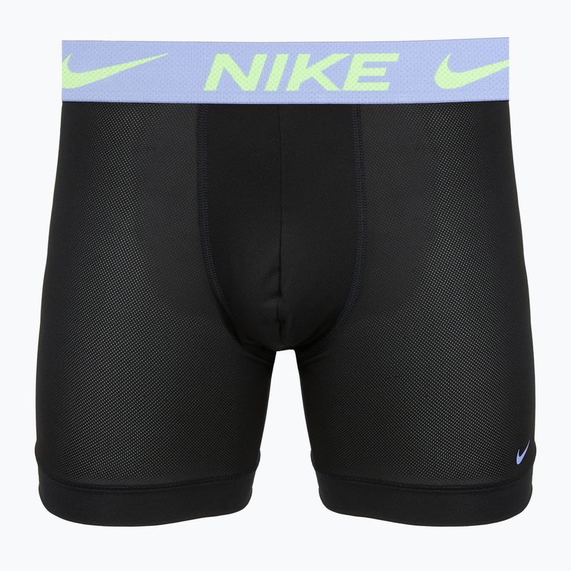 Боксерки чоловічі Nike Dri-Fit Micro Advanced 3 pairs smokey grey 4