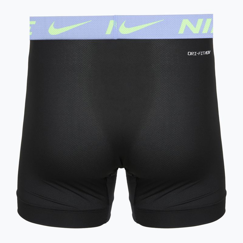 Боксерки чоловічі Nike Dri-Fit Micro Advanced 3 pairs smokey grey 5