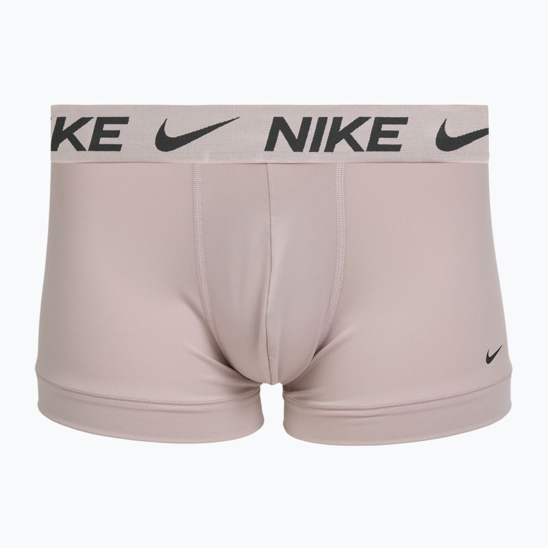 Боксерки чоловічі Nike Dri-Fit Essential Micro Trunk 3 pairs of briefs 2