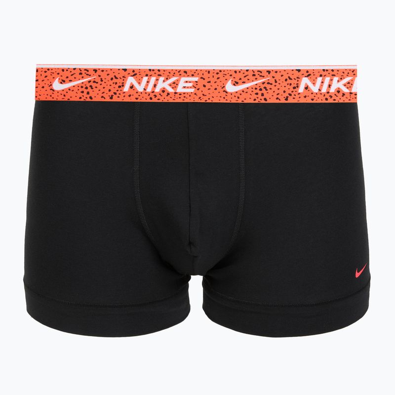 Боксерки чоловічі Nike Cotton Stretch Trunk 3 pairs open 2