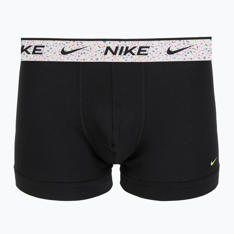 Боксерки чоловічі Nike Cotton Stretch Trunk 3 pairs open 4