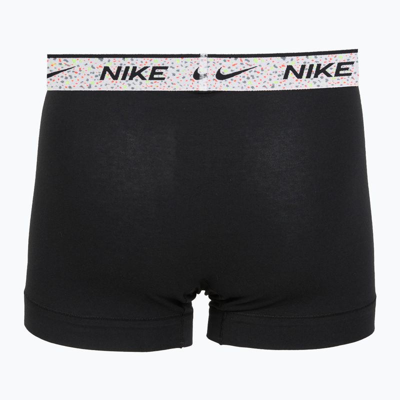 Боксерки чоловічі Nike Cotton Stretch Trunk 3 pairs open 5