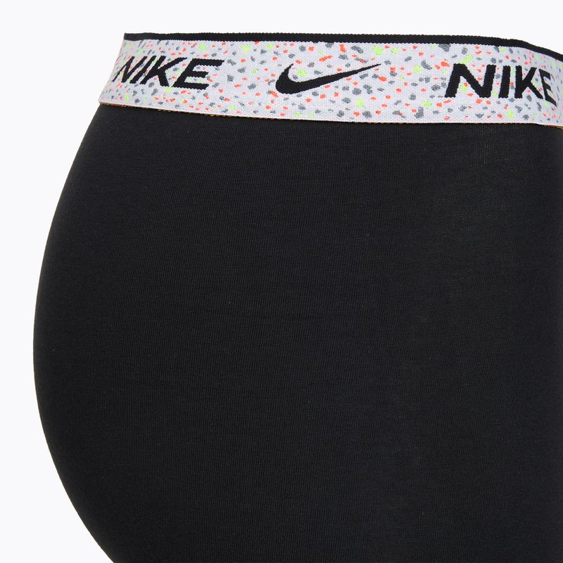 Боксерки чоловічі Nike Cotton Stretch Trunk 3 pairs open 6