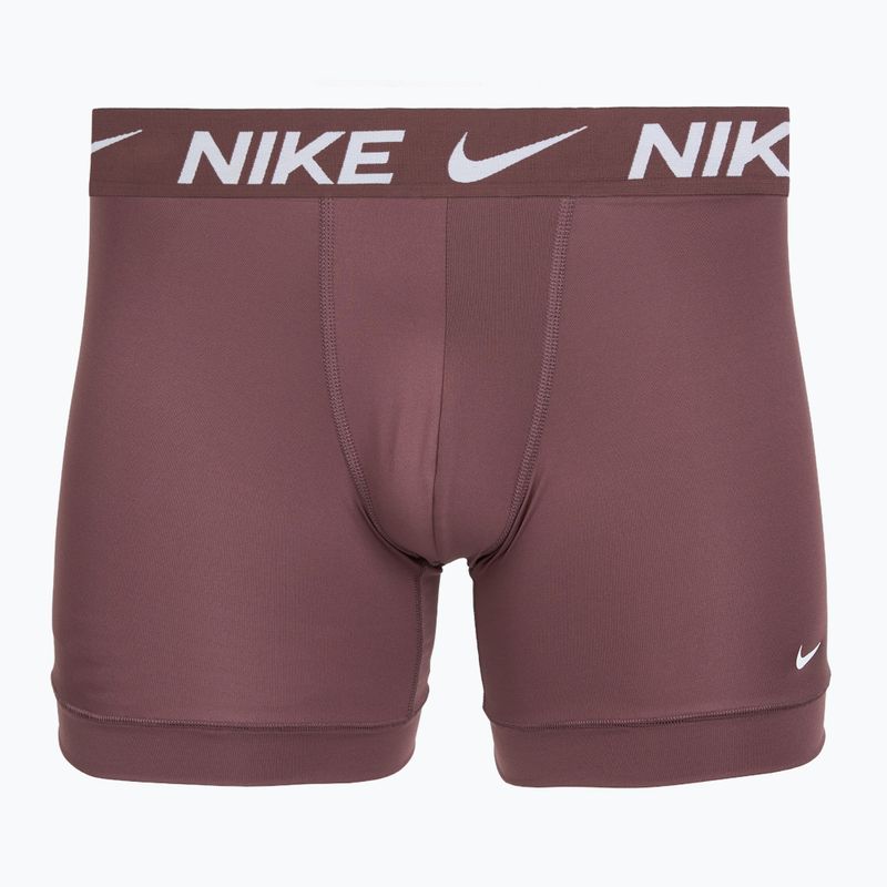 Боксерки чоловічі Nike Dri-Fit Essential Micro 3 sunset pairs 3