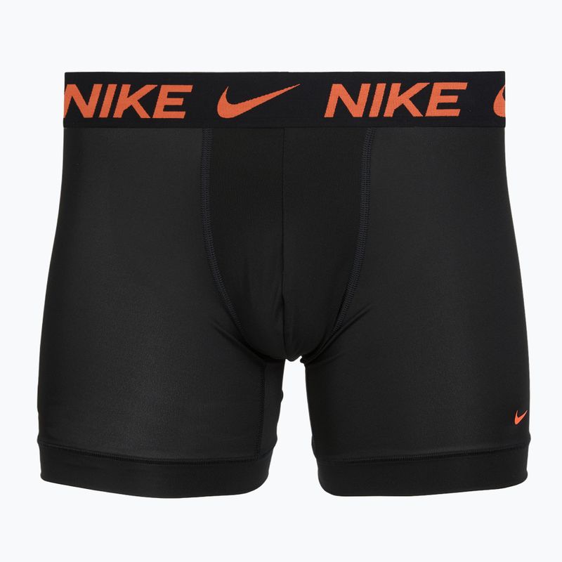 Боксерки чоловічі Nike Dri-Fit Essential Micro 3 sunset pairs 4