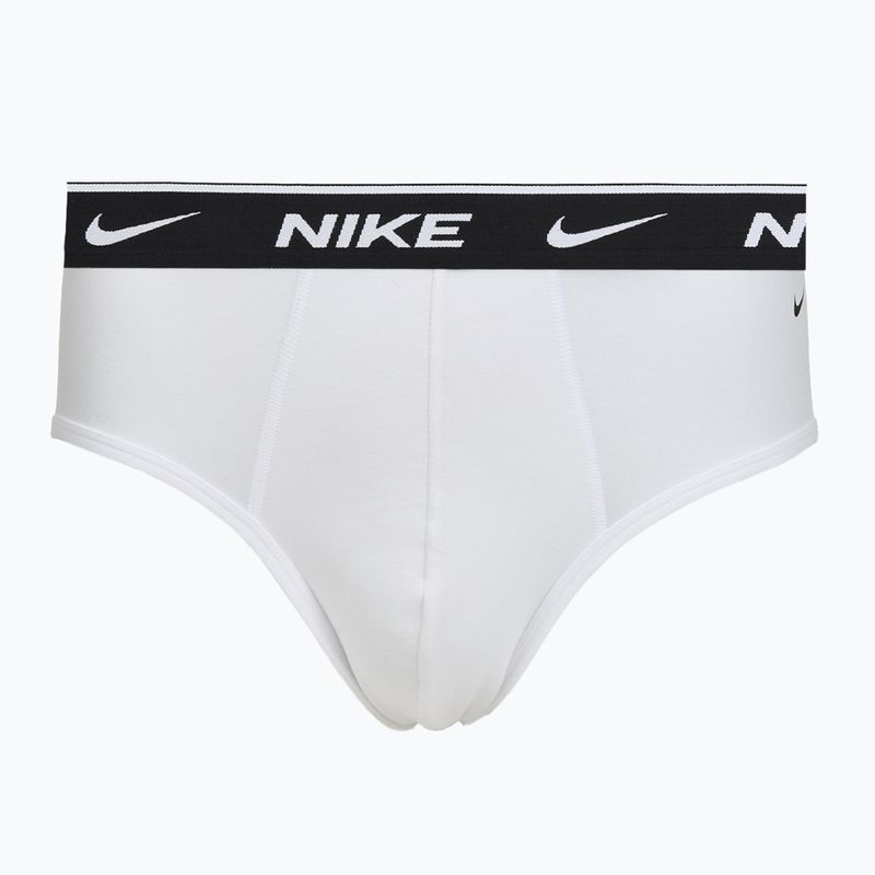Труси чоловічі Nike Cotton Stretch Brief Adobe Brown 2