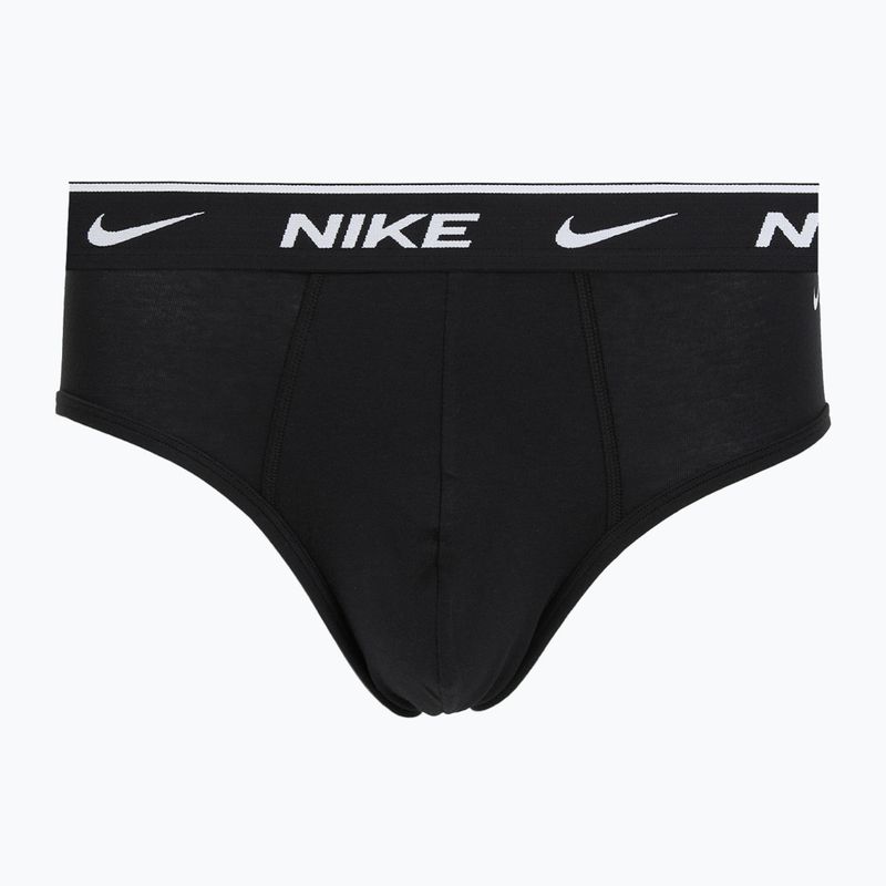 Труси чоловічі Nike Cotton Stretch Brief Adobe Brown 4