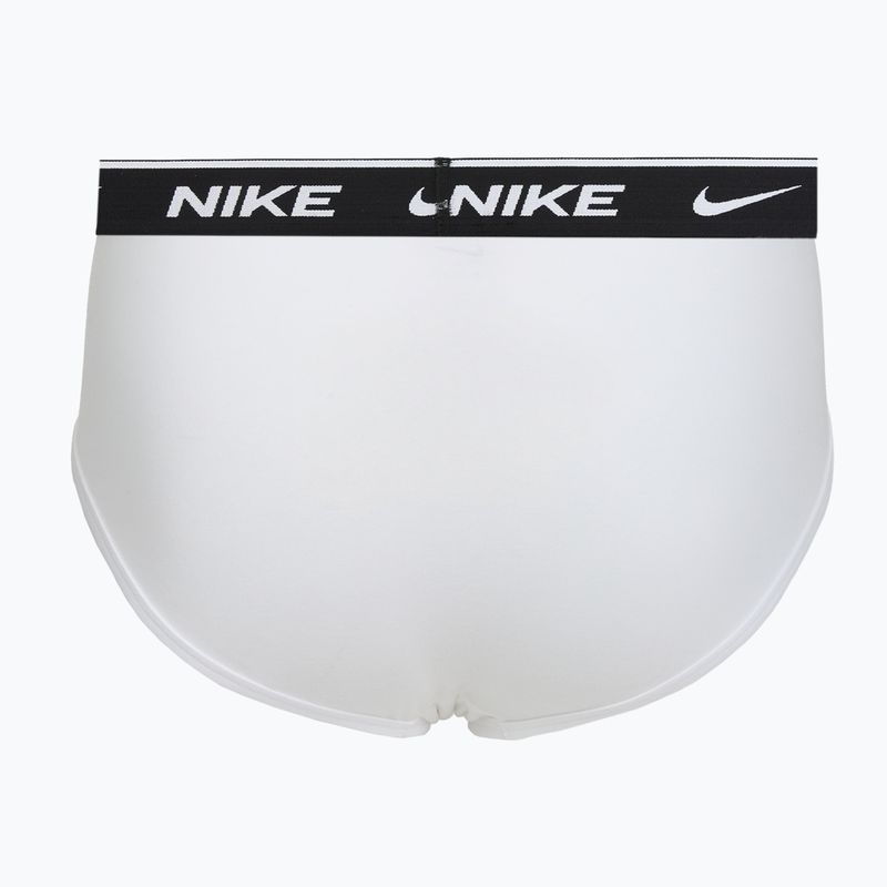 Труси чоловічі Nike Cotton Stretch Brief Adobe Brown 7