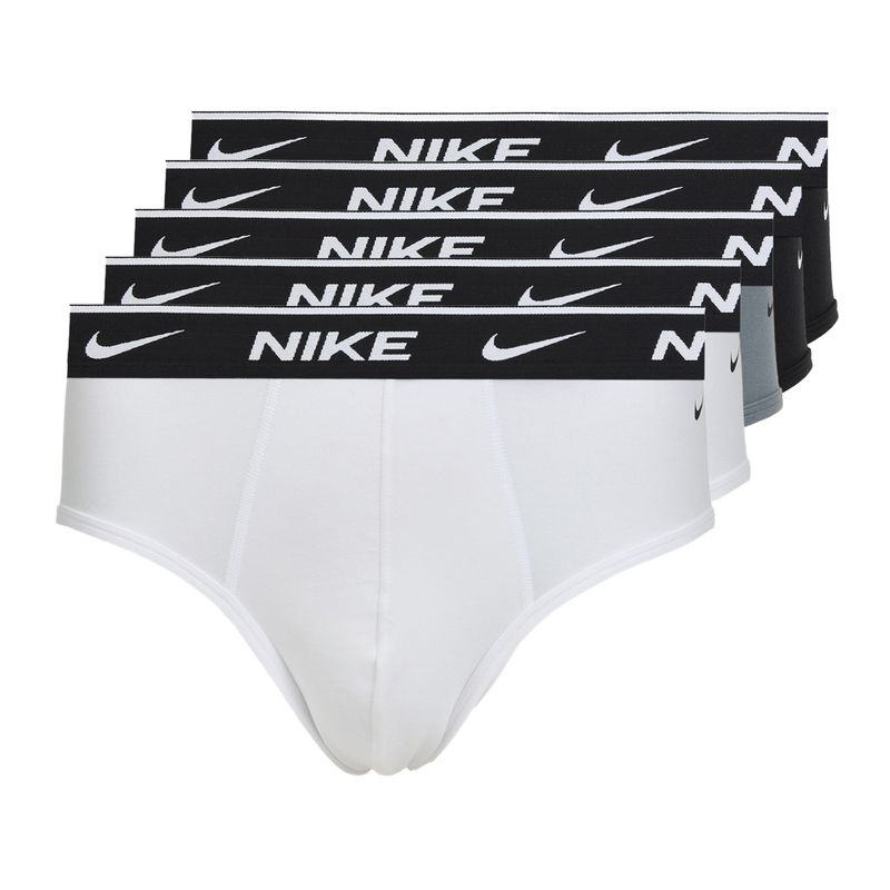 Труси чоловічі Nike Cotton Stretch Brief Adobe Brown 8