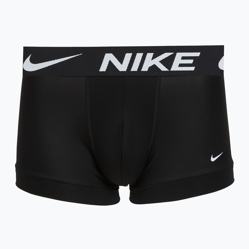Боксерки чоловічі Nike Dri-Fit Essential Micro Trunk 3 moonlight pairs 3
