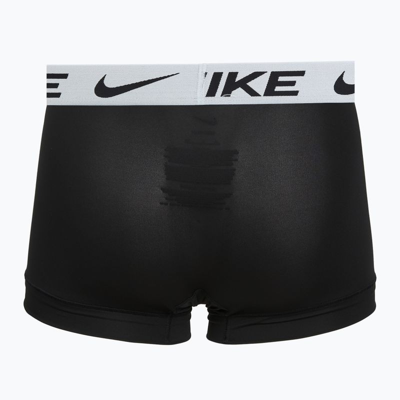 Боксерки чоловічі Nike Dri-Fit Essential Micro Trunk 3 moonlight pairs 5
