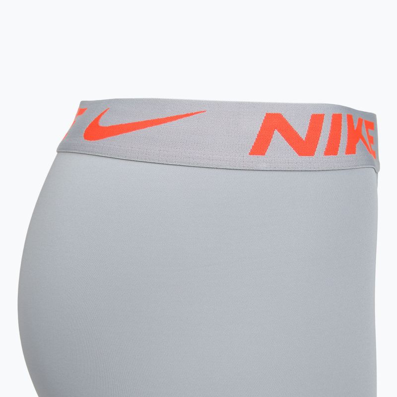 Боксерки чоловічі Nike Dri-Fit Essential Micro Trunk 3 pairs grey 4