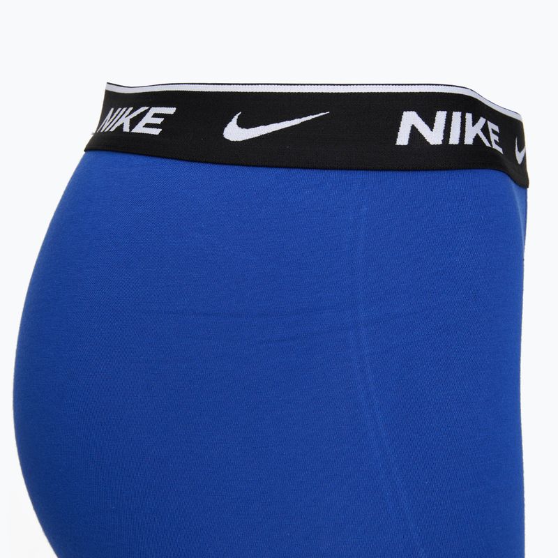 Боксерки чоловічі Nike Essential Cotton Stretch Trunk dark navy 5
