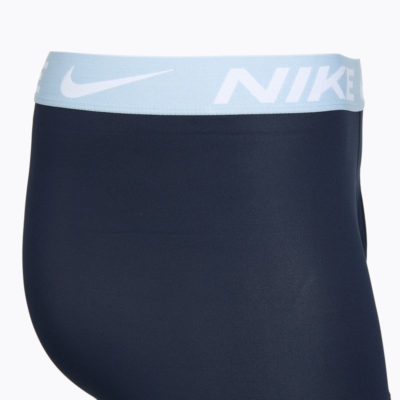 Боксерки чоловічі Nike Dri-Fit Essential Micro 3 pairs petrol 6