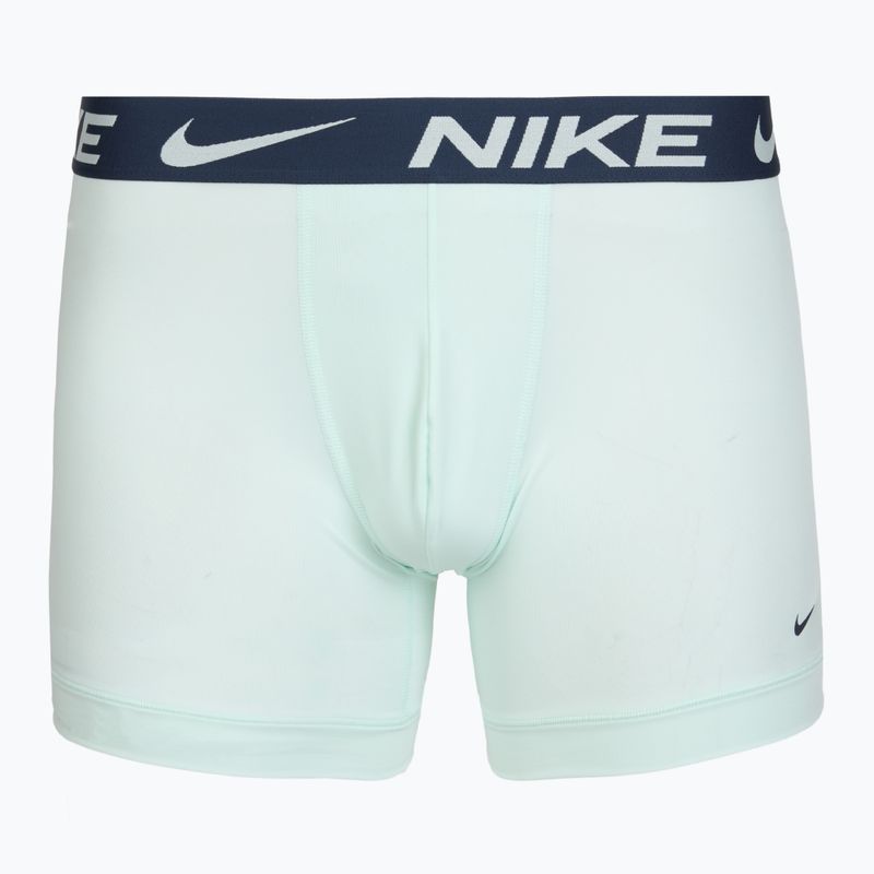 Боксерки чоловічі Nike Dri-Fit Essential Micro 3 vintage green pairs 2