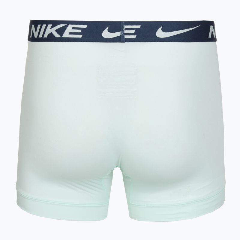 Боксерки чоловічі Nike Dri-Fit Essential Micro 3 vintage green pairs 3