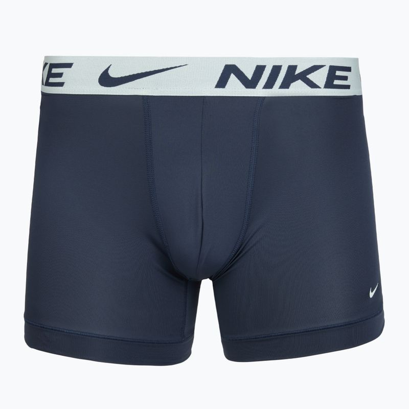 Боксерки чоловічі Nike Dri-Fit Essential Micro 3 vintage green pairs 5