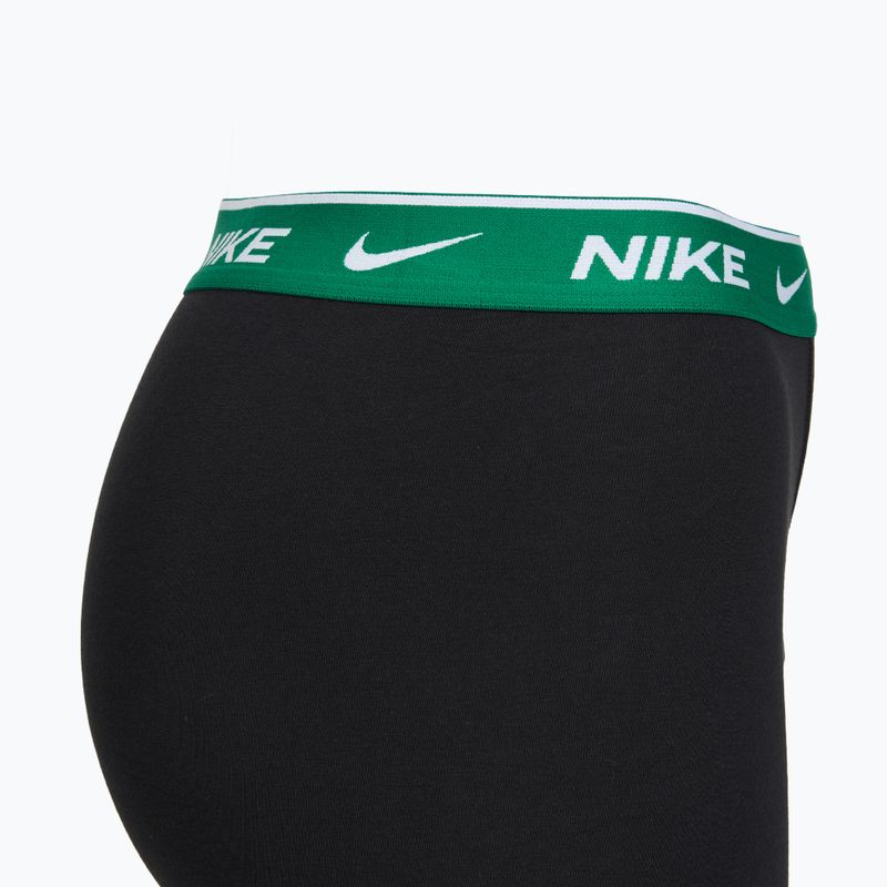 Боксерки чоловічі Nike Cotton Stretch Trunk 3 pairs drizzle 4